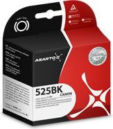 Tusz Asarto Canon PGI525BK I iP4850/MG5150/5250/6150 I black