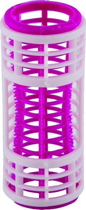 Intervion Plastikowe wałki do włosów z nakładką 5 szt.