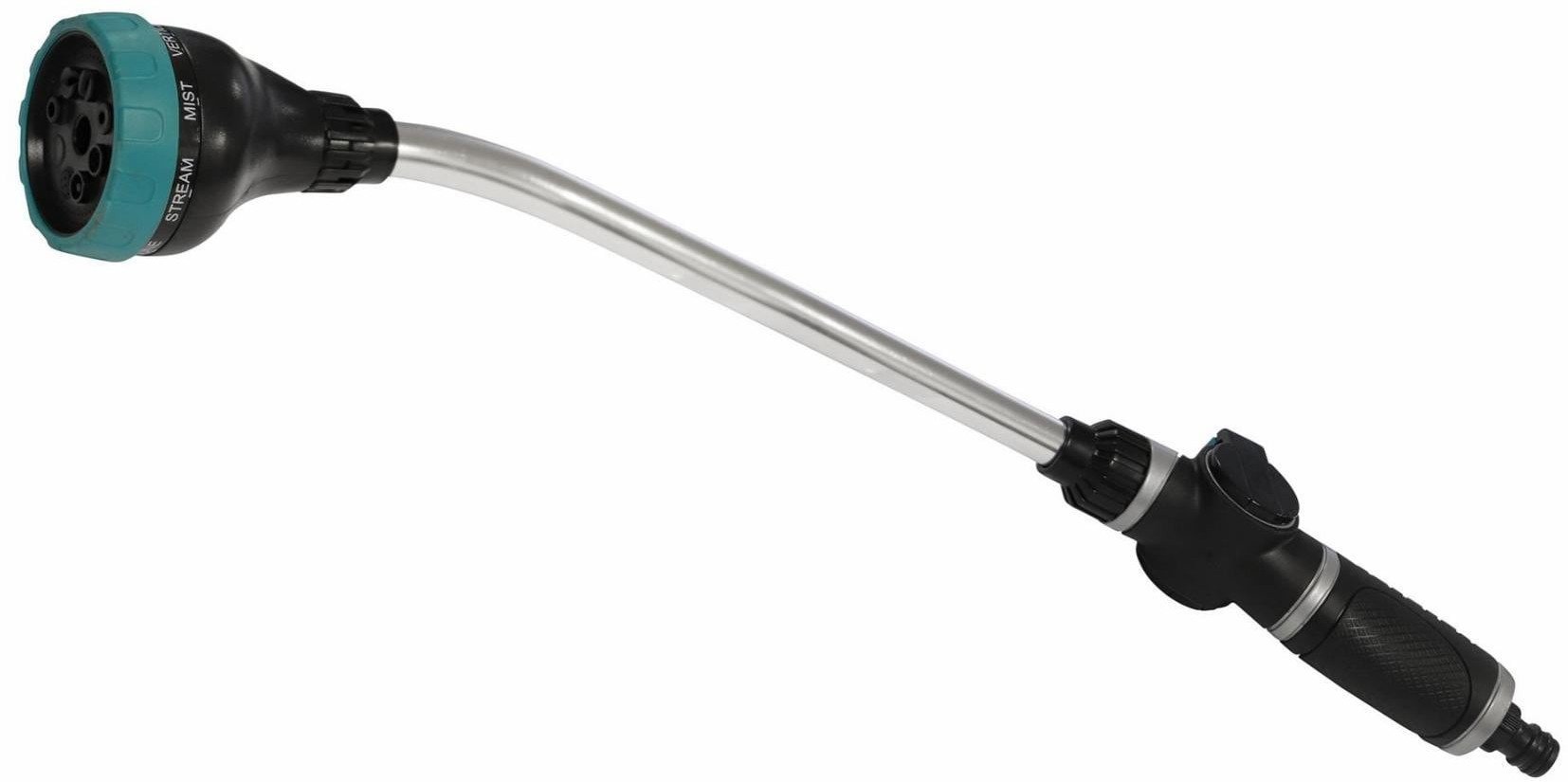 HOME It® havebruser med regulering og 8 sprayfunktioner