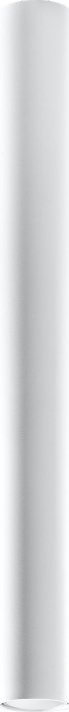 Lampa sufitowa Sollux Do biura lampa natynkowa LED Ready walec Sollux LAGOS SL.0999