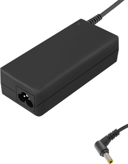 Zasilacz do laptopa Qoltec 65 W, 2.5 mm, 3.4 A, 19 V (50018.65W)