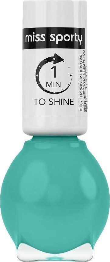 Miss Sporty Miss Sporty 1 Minute to Shine lakier do paznokci 132 7ml