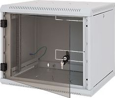 Szafa Triton Wisząca 19" 9U (RUA-09-AS6-CAX-A1)