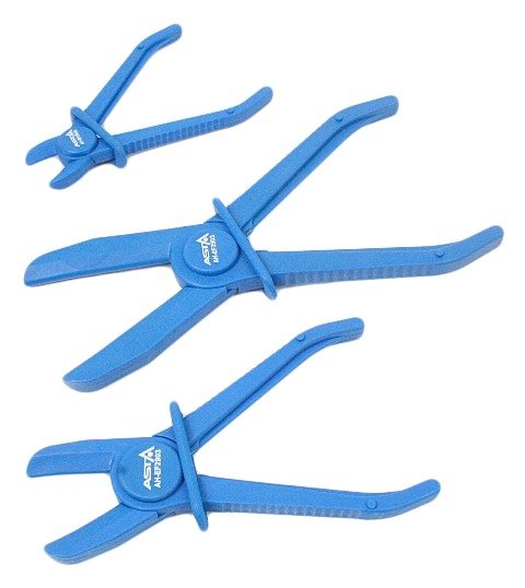 Asta Zestaw szczypiec do przewodów DURIT (AH-EF2903)