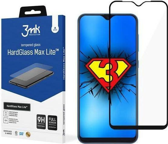 3MK 3MK HG Max Lite Sam M02 czarny/black