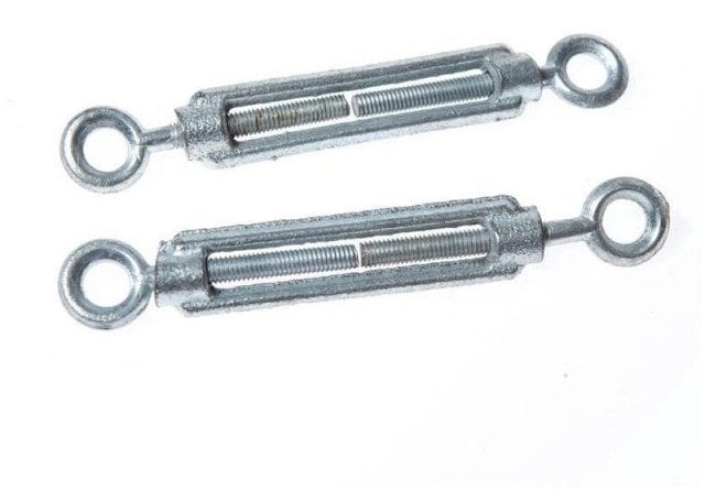 ROPE STRAINER 1480/M6 EYE-EYE 2DD