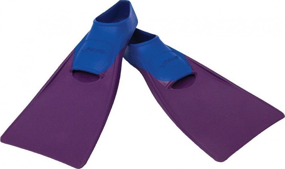 Finis Płetwy Treningowe Pływackie Junior Long Floating Purple/Blue R.24/26