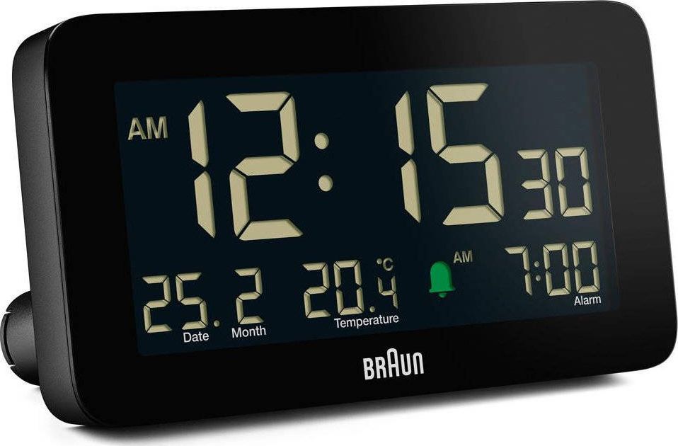 Braun Budzik Braun BC10B