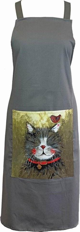 Fartuch kuchenny AP16 Kot Klaus
