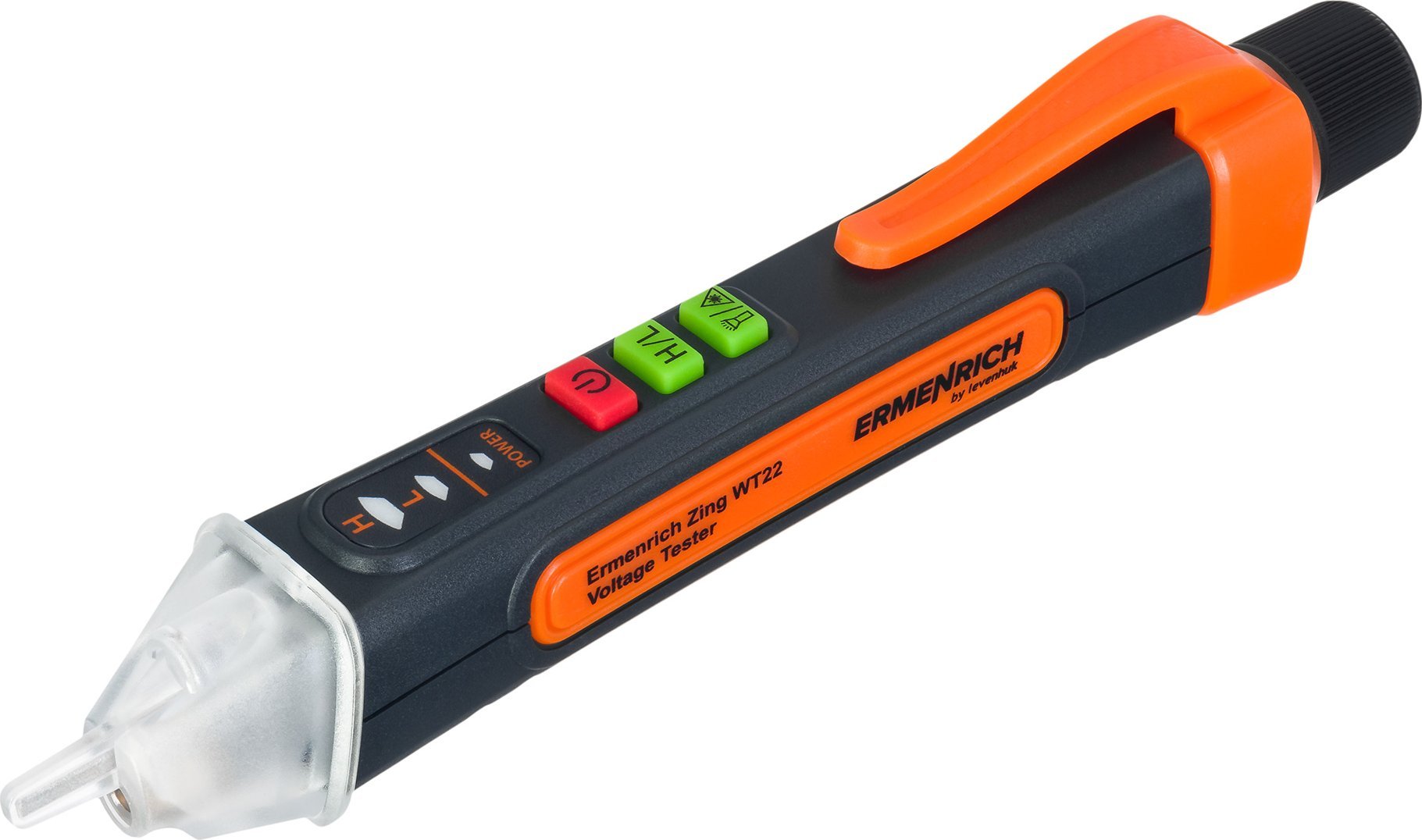 Dalmierz Ermenrich Tester napięcia Ermenrich Zing WT22