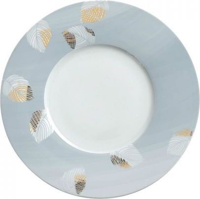 Kahla Talerz Kahla Dner Leaf of Gold MG obiadowy, śred. 27 cm