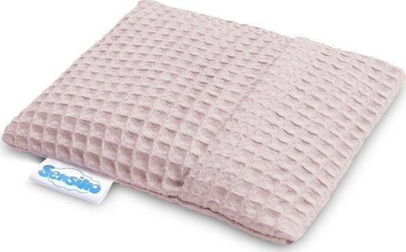 Sensillo TERMOFOR WAFEL PREMIUM - PUDROWY RÓŻ