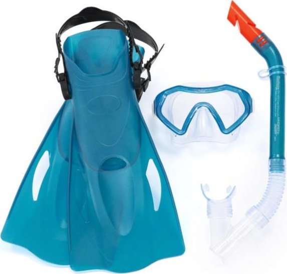 Bestway Bestway Zestaw Maska z rurką do nurkowania 25046