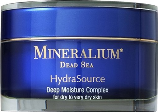 Mineralium Nawilżający krem do bardzo suchej skóry 50ml