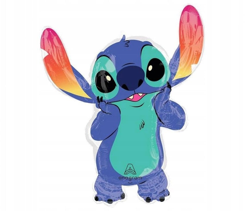 Balon foliowy Stitch Disney 68x83cm
