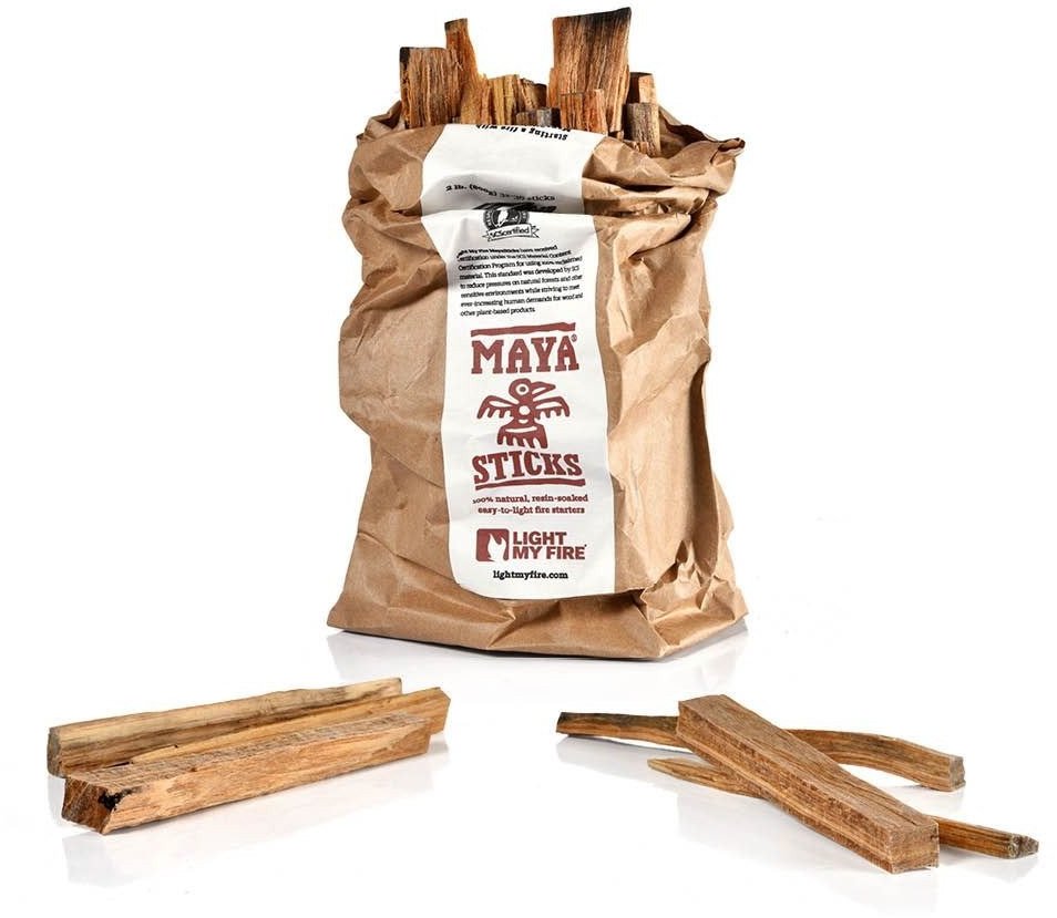 Light My Fire Rozpałka MayaSticks 900g