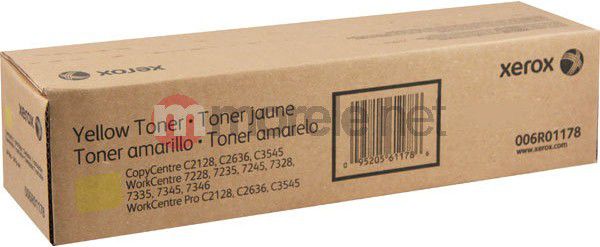 Toner Xerox Yellow (006R01178)