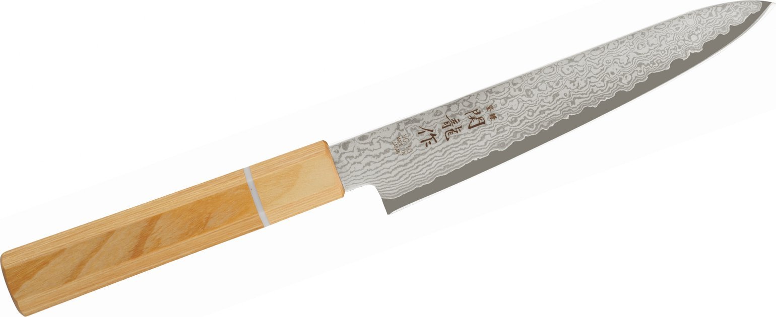 Seki Ryu Nóż Sekiryu MOKUZAI Petty 150mm [SR-VG701S]