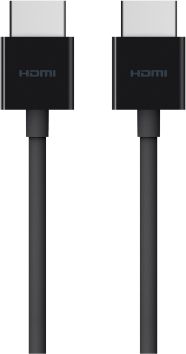 Kabel Belkin HDMI - HDMI 2m czarny (AV10168BT2M-BLK)