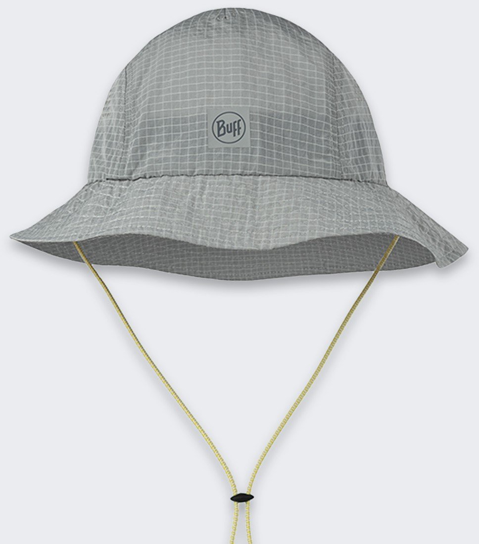 Kapelusz Buff Go Bucket Solid Flint