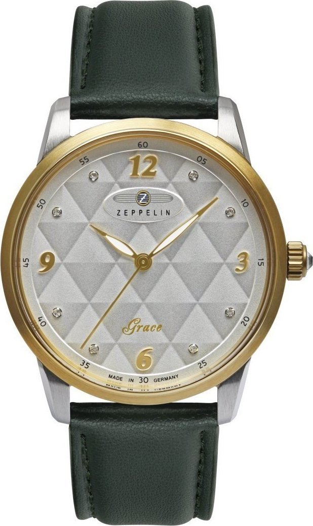 Zegarek Zeppelin Zegarek Zeppelin Grace Lady 73471N SET