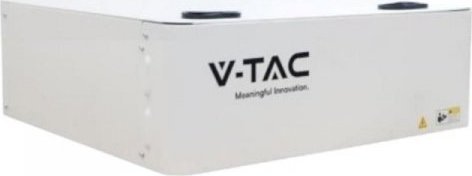 V-TAC Pokrywa Regału RACK V-TAC Magazyny 9,6kWh VT48200B 10 Lat Gwarancji