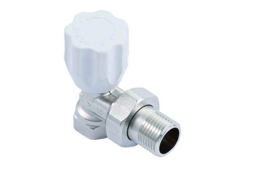 KFA Zawór grzejnikowy kątowy 1/2" 750-160-15