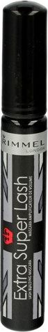 Rimmel Rimmel Tusz do rzęs Extra Super Lash czarny