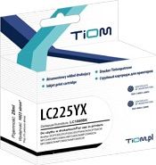 Tusz Tiom Tusz LC225XLY yellow