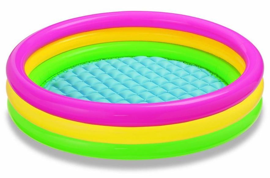 Intex Basen dmuchany 147cm (57422)