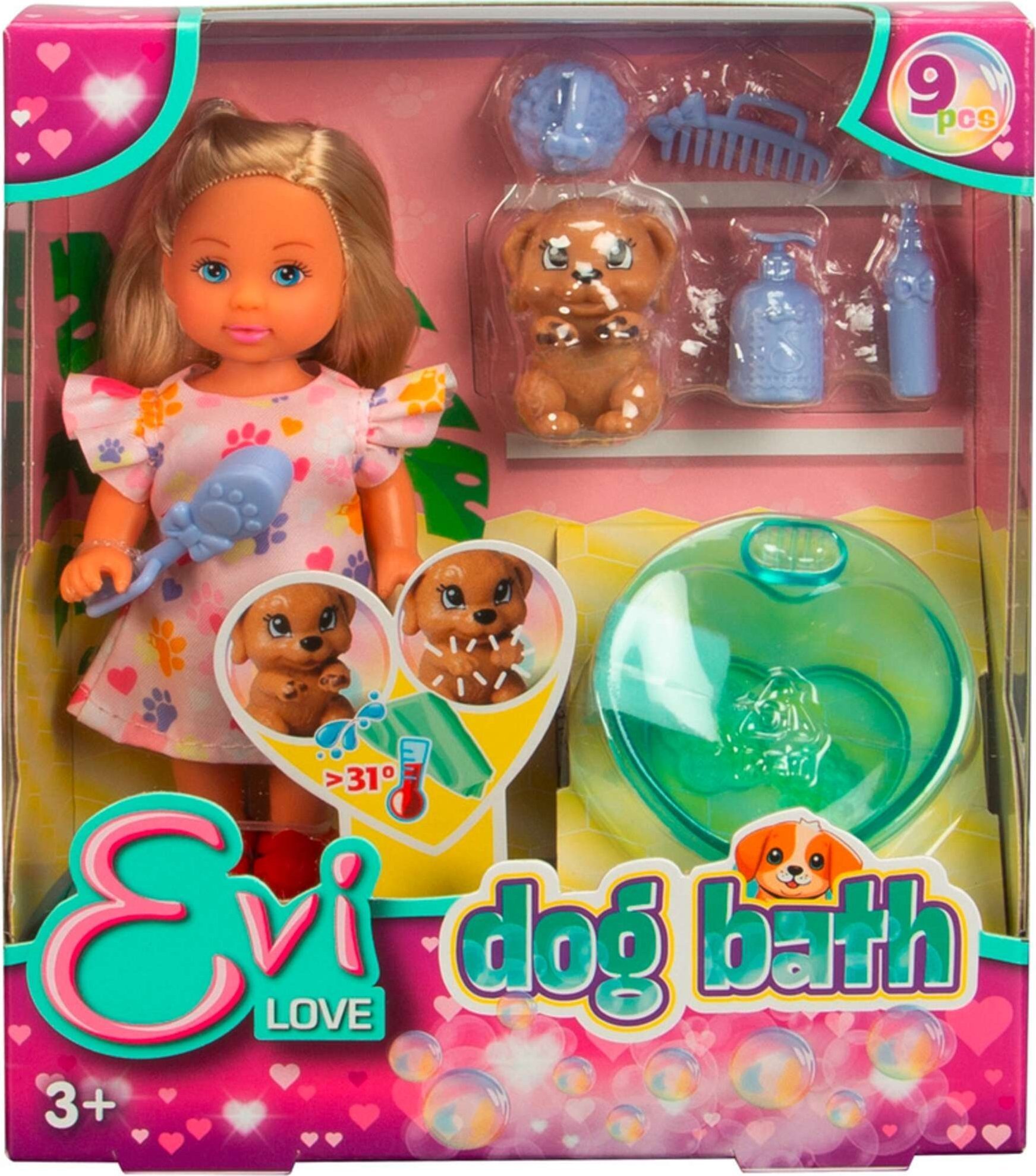 Evi kąpiel pieska 573-3738