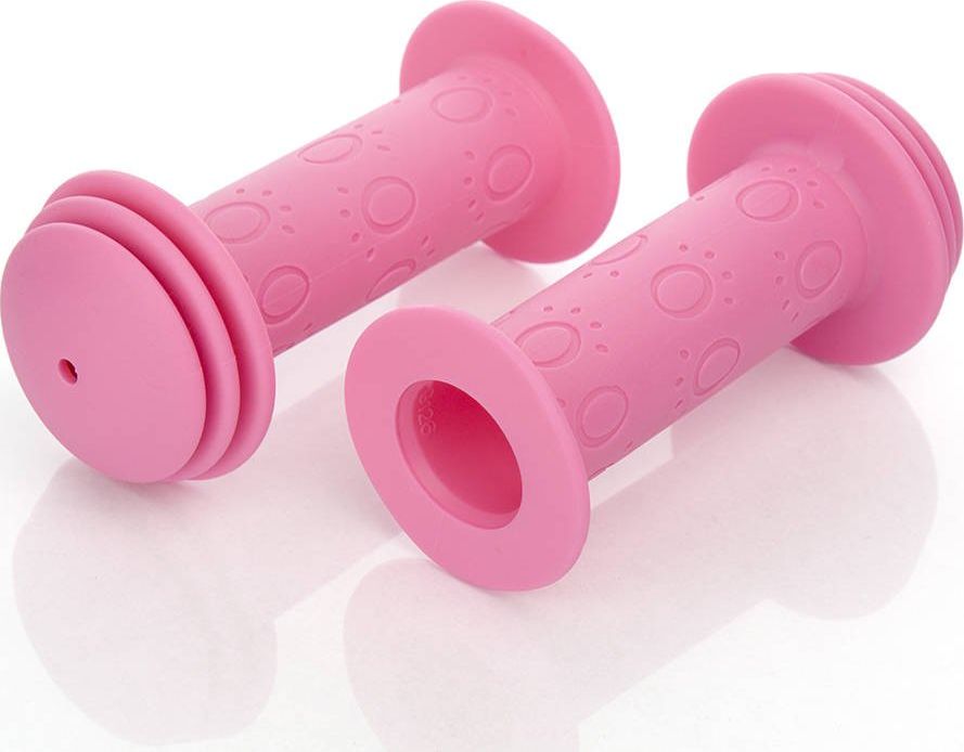 Verso Chwyty kierownicy Verso Kids HL-G126 96 mm różowe para Uniwersalny