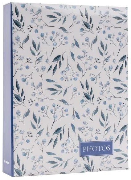 Fotoalbum kieszeniowy zgrzewany Blue 1