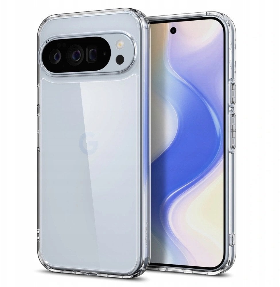 Spigen Ultra Hybrid, crystal clear - Google Pixel 10 Pro/Pixel 10