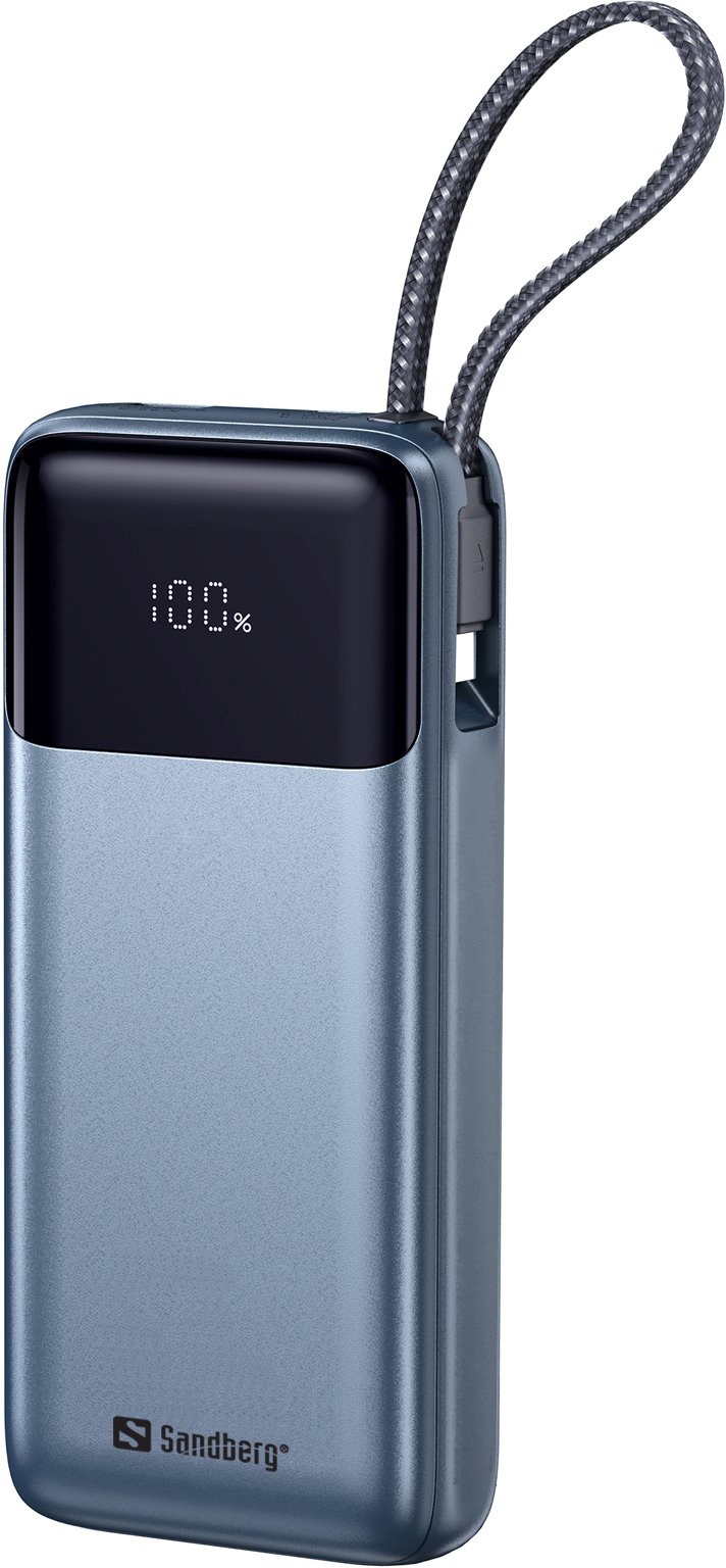 All-in1 Powerbank 20000 PD 67W