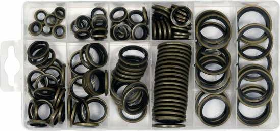 Yato YATO PODKŁADKI METALOWO-GUMOWE