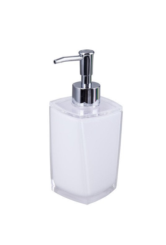 SOAP DISPENSER BPO-2209-1A WHITE