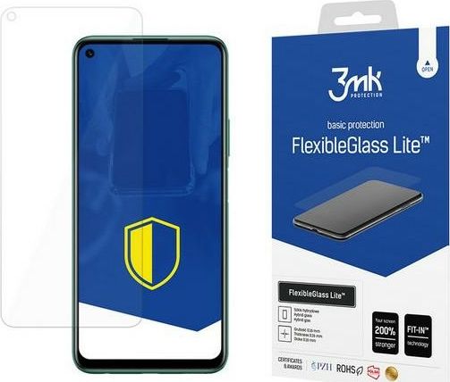 3MK FlexibleGlass Lite do Huawei P40 Lite 5G