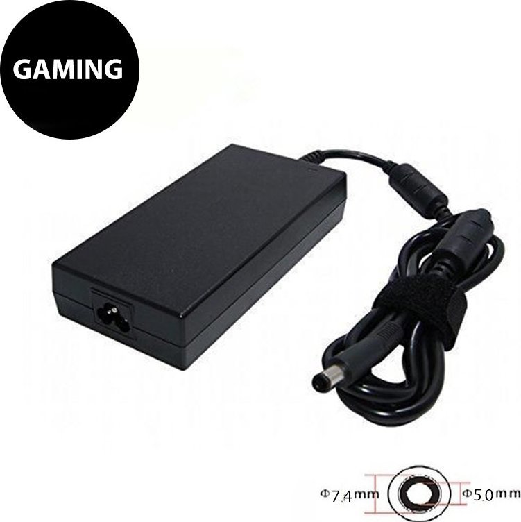 Zasilacz do laptopa Extra Digital Nešiojamo kompiuterio įkroviklis DELL 180W: 19.5V, 9.23A