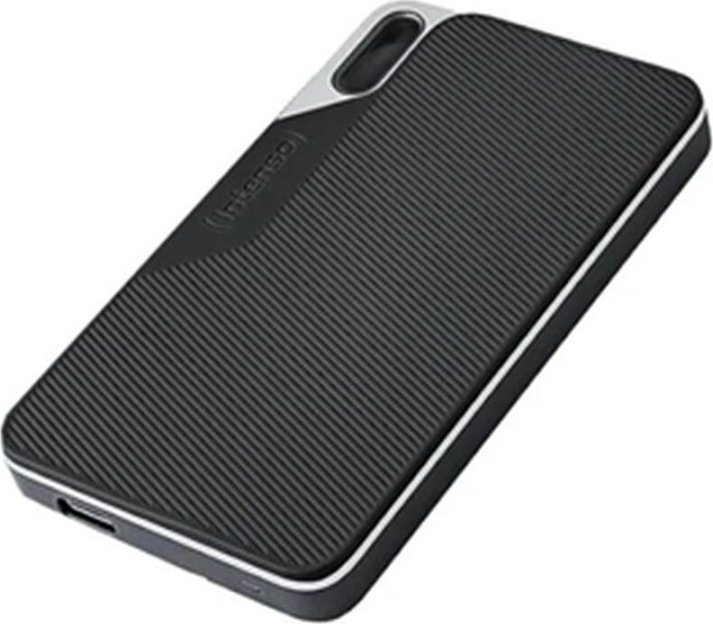 Dysk zewnętrzny SSD Intenso Intenso externe SSD TX100 1TB USB 3.2 Gen 1x1 schwarz