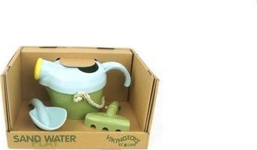 Viking Toys VIKING TOYS ECOLINE KONEWKA, GRABKI, ŁOPATKA