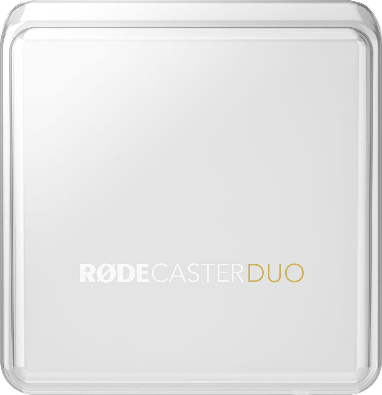Rode Rode Microphones RDECover Duo, protective cover (transparent)