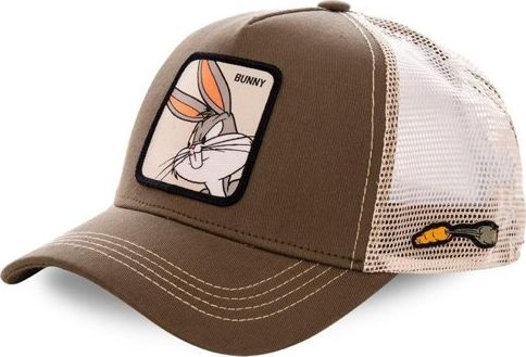 Capslab Czapka z daszkiem Capslab x Looney Tunes Bugs Bunny - CL/LOO/1/BUN2