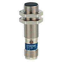 Schneider Electric Czujnik indukcyjny XS1 M12 mosiądz 12-24 VDC M12 - XS112B3PAM12