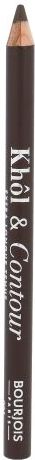 Bourjois Paris Khol & Contour Eye Pencil Kredka do oczu 004 Brun-dépendante 1.2g