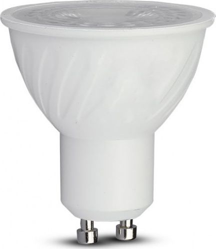 V-TAC Żarówka LED V-TAC SAMSUNG CHIP 6.5W GU10 38st D VT-227 6400K 480lm 5 Lat Gwarancji