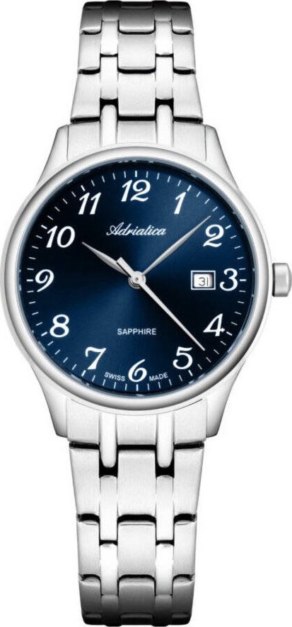 Zegarek Adriatica Zegarek Adriatica A3300.5125Q damski klasyczny szwajcarski .