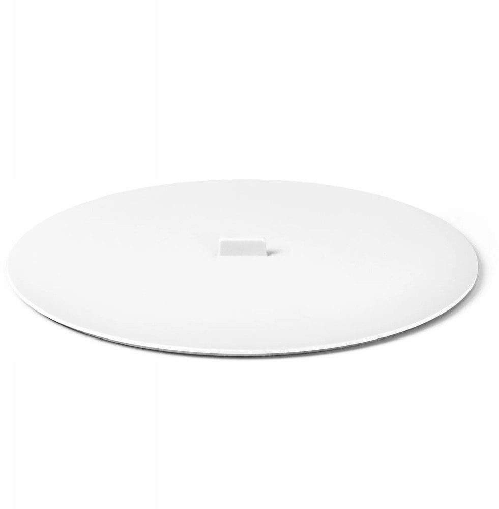 COPERCHIO Pokrywa do misy śr. 30 cm biała