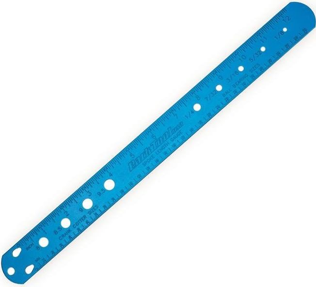 Park Tool Przymiar do szprych, klinów i kulek Park Tool SBC-1 uniwersalny