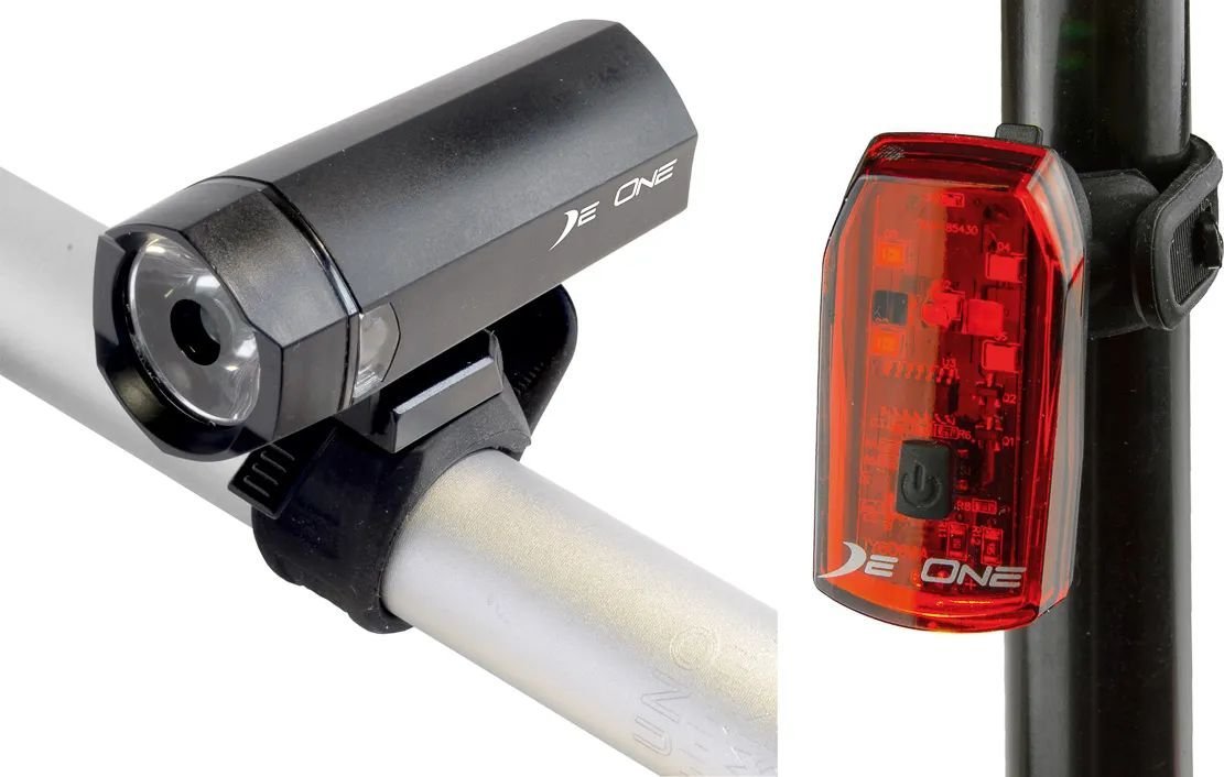 DeOne KOMPLET LAMPEK DEONE 1W/5 X DIODA LED